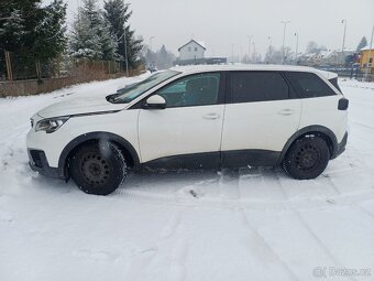 Prodám Peugeot 5008 - 3
