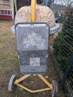 Míchačka AL-KO TOP 1402 HR - 3