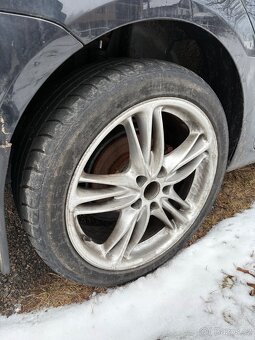 Alu kola R18 5x112 - 3