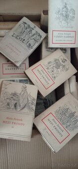 Prodám krabici starých knih - 3