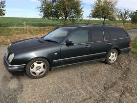 Mercedes E300td w210 om606 combi - 3