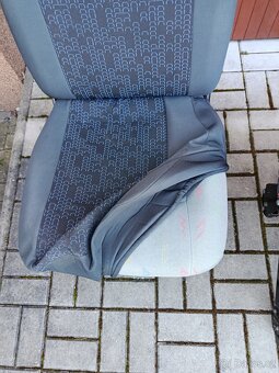 Vw t5 t6 sedadlo sedačky - 3