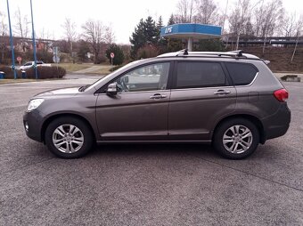 Great Wall HAVAL H6 2014 4X4 2.0 TDI2014 - 3