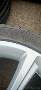 Alu Zenith Škoda Octavia 2 RS r18 - 3