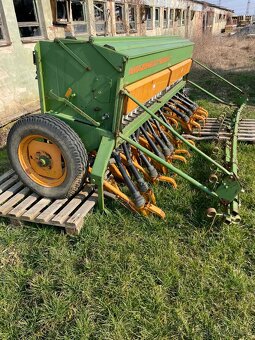 Secí stroj Amazone - 3