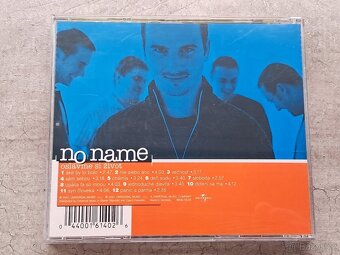 NO NAME - Oslávme si život - 3