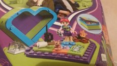 LEGO Friends  Miina srdcová krabička - 3