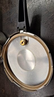 Tlakový hrnec papiňák - 3