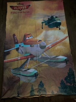 Povlečení Planes / letadla - 3
