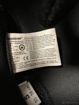 Dětská lyžařská helma - 3