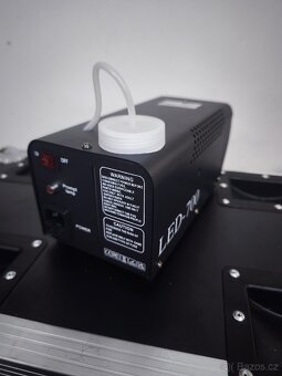 Mlhovač s LED - 3
