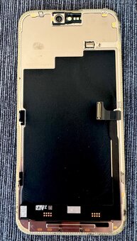 Original iPhone 15 pro max displej OLED - 3
