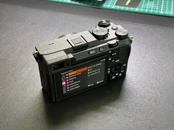 Sony A7C ii - 3