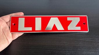 LIAZ ZNAK - 3