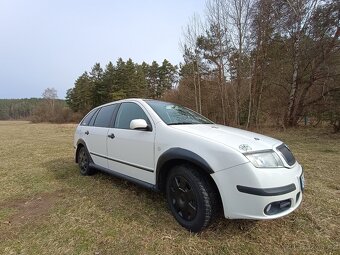 Škoda Fabia Combi - 3
