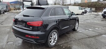 Audi Q3 quattro 2,0TDI S-line 2015 107tis.km 1.majitel - 3