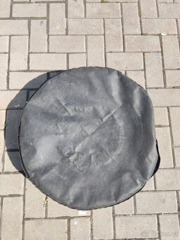 REZERVA VW 5X112 125/70 R16 - 3