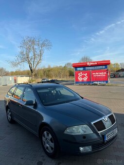 Škoda Octavia II 2.0tdi - 3