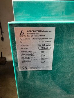 Kotel na peletky - 3