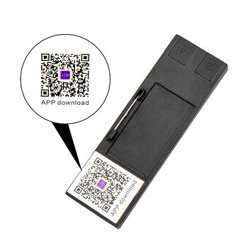 Programovatelný display přes Bluetooth - 3