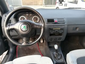 Škoda Fabia RS 1,9 TDI - 3