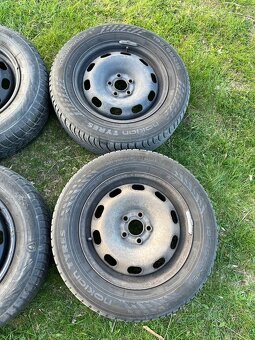 Kola 5x100 r15 - 3