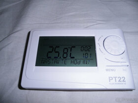 Prostorový termostat PT 22. - 3