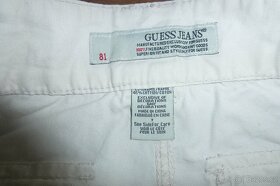 Zvonové kalhoty Guess 122 - 3