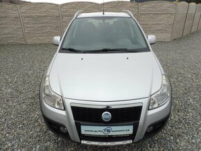 Fiat Sedici 1.6i 16v 4x4 LPG KLIMA/SERVO - 3