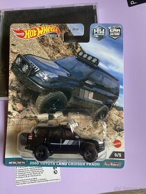 Hot wheels Land Rover Chase 0/5 - 3