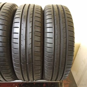 Dunlop 185/60 r15 + 165/65 r15 dvourozměrné - 3