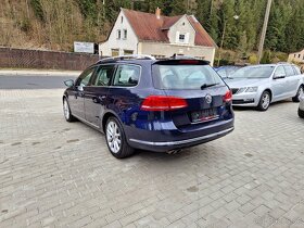 VW PASSAT, 2.0 TDi (103 kW), 4x4, 177 tis. km, r.v. 2011 - 3