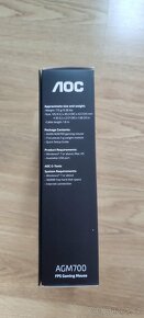 Nová myš AOC Amg700 - 3