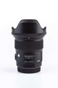 Sigma 24mm f/1,4 DG HSM ART pro Canon + faktura - 3