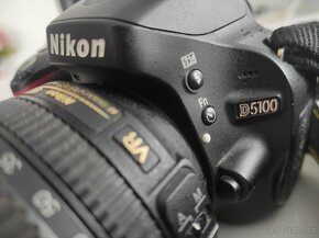 Nikon D5100, NIKKOR 18-105 - 3