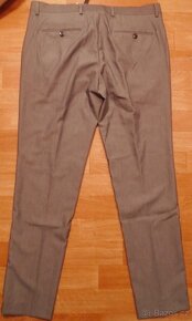 Pánské super slim formální kalhoty Jack&Jones/54-L/47cm/104c - 3