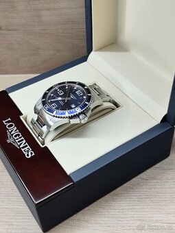 Longines Hydroconquest - Automatic - záruka - 3