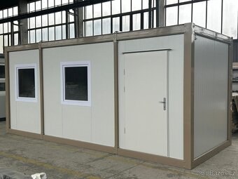 SKLADEM - Obytný kontejner PMP-K o rozměru 2,4 x 6 m - 3