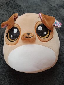 Plyšák(polštář) Zuru Coco Squishies plyšové zvířátko - 3