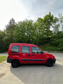 Renault Kangoo 1.5 dci 50kw 2008 - 3