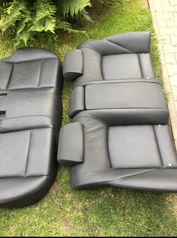 Interier bmw f01 - 3