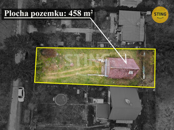Chata Lhota u Šternberka , 130883 - 3