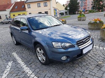 Subaru Outback - 3