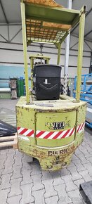 VZV Clark 2t bateriový - 3