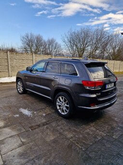 Jeep Grand Cherokee SUMMIT 3.0 CRD - 3