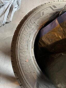 Letní pneu Bridgestone Duravis 225/65 R16 c - 3