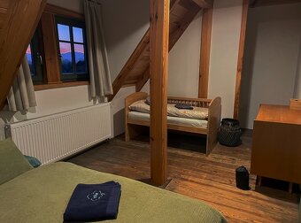 Pronájem chalupy - ubytování na horách - Jeseníky - 3