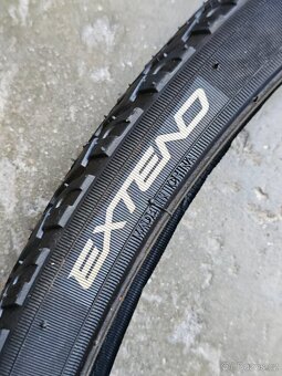 Nové pláště Extend Galop Crods/Treking 28x1.75 - 3