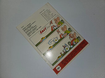 Čtyřlístek č. 50 - Signály z neznáma - Original - NELUŠTĚNÝ - 3