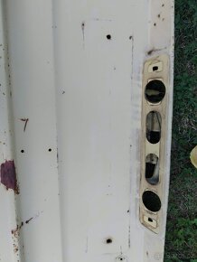 Prodám zadní čelo škoda 105, 120 užovka - 3